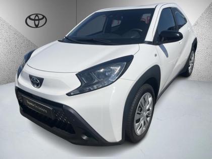 TOYOTA Aygo X 1.0 VVT-i 72 Dynamic  