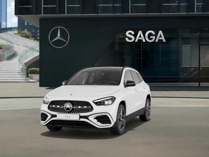 MERCEDES-BENZ GLA 250 e Hybrid EQ AMG Line  GLA 250 e Hybrid EQ AMG Line