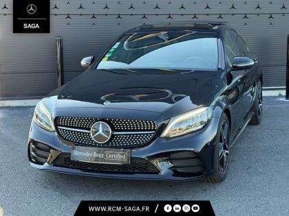 MERCEDES-BENZ Classe C Berline Classe C 220 d Berline AMG Line  