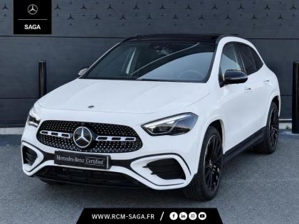 MERCEDES-BENZ GLA 200 d AMG Line  