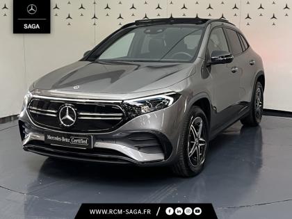 MERCEDES-BENZ EQA 250+ AMG Line  