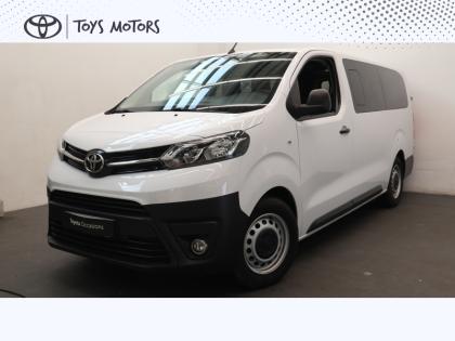 TOYOTA Proace Combi 2.0L 140 D-4D Dynamic Long 9 places  PROACE VERSO 2.0L D 4D 140 COMBI 