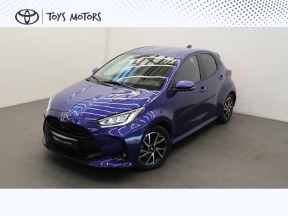 TOYOTA Yaris Hybride 116h Design  