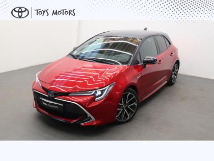 TOYOTA Corolla Hybride 184h Collection  