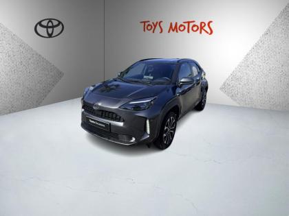 TOYOTA Yaris Cross 1.5 116H DESIGN   