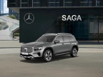 MERCEDES-BENZ GLB 180  