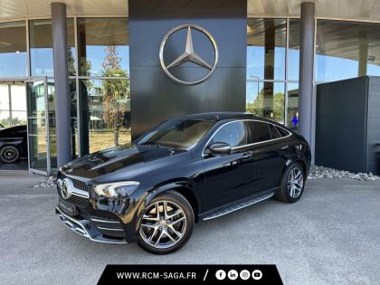 MERCEDES-BENZ GLE Coupé GLE 350 de 4MATIC AMG Line Coupé  