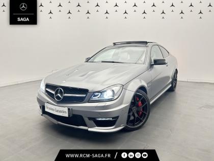 MERCEDES-BENZ Classe C Coupé C 63 AMG  Coupé édition 507  