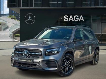MERCEDES-BENZ GLB GLB 180