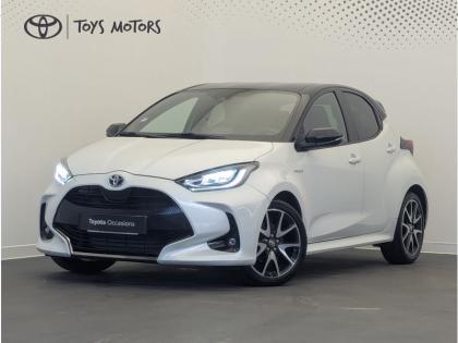 TOYOTA Yaris Hybride 116h Collection  
