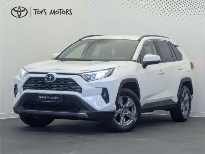 TOYOTA RAV4 Hybride 2WD 218ch Dynamic  