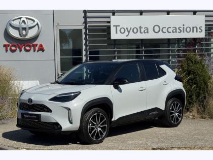 TOYOTA Yaris Cross 1.5 HYBRID 116H GR SPORT AUTO  
