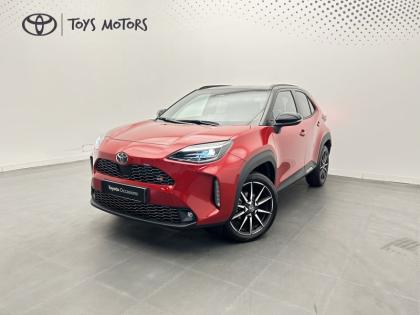TOYOTA Yaris Cross 1.5 130H GR SPORT   