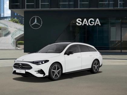 MERCEDES-BENZ CLA Shooting Brake CLA 180  CLA 180 Shooting Brake  140 Years Editio
