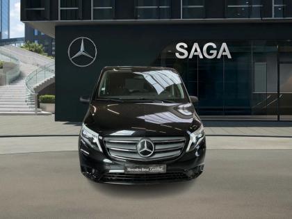 MERCEDES-BENZ Vito 110 CDI Fourgon vitré 2 places  