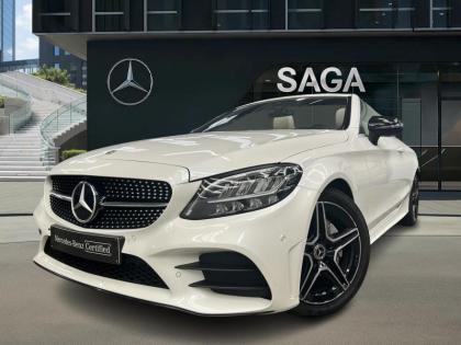 MERCEDES-BENZ C-Klasse C 180 Cabriolet