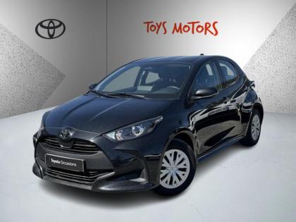 TOYOTA Yaris Hybride 116h Dynamic  1.5 116 ch 