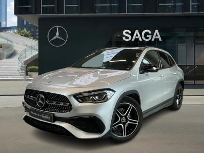MERCEDES-BENZ GLA-Klasse GLA 200 d Off-Roader