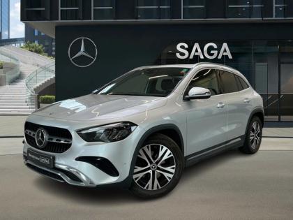 MERCEDES-BENZ GLA-Klasse GLA 180 d Off-Roader