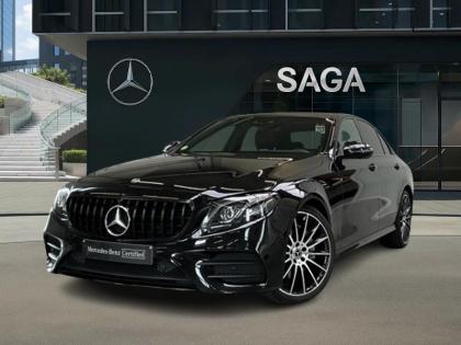 MERCEDES-BENZ E-Klasse E 200 d Limousine