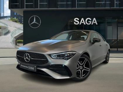 MERCEDES-BENZ CLA CLA 180