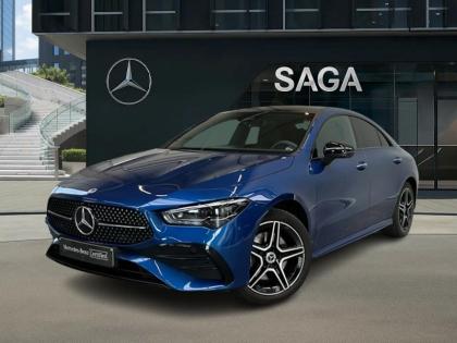 MERCEDES-BENZ CLA 250 e Coupé AMG Pack Night Pano  
