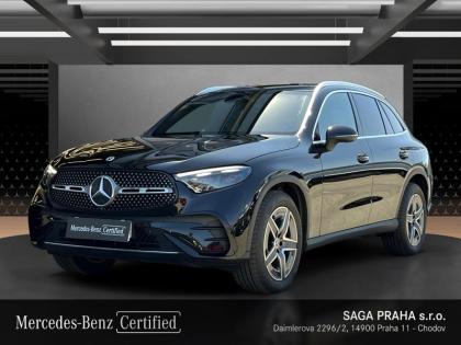 MERCEDES-BENZ GLC SUV GLC 220d 4MATIC AMG Line  
