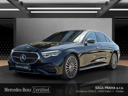 MERCEDES-BENZ  Třídy E E 220 d 4MATIC AMG Line Panorama  