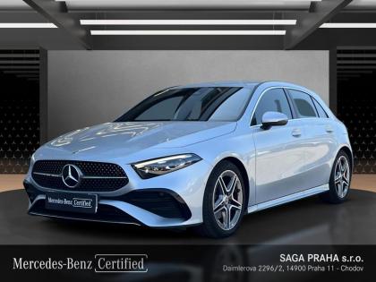 MERCEDES-BENZ  Třídy A A 200 d AMG Style Edition  