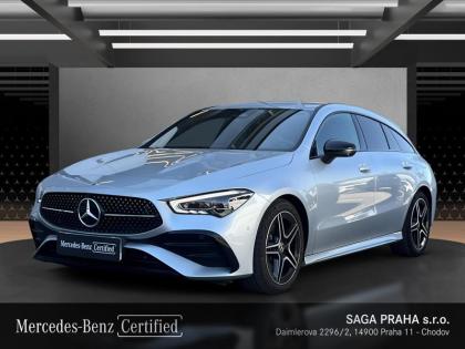 MERCEDES-BENZ CLA Shooting Brake CLA 200 d Shooting Brake AMG Night  