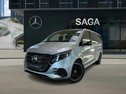 MERCEDES-BENZ Classe V 300 d LG AVANTGARDE  V  300 d L2 AVANTGARDE