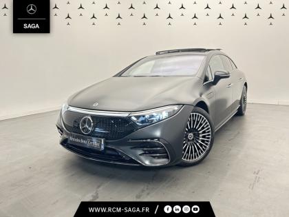 MERCEDES-BENZ EQS Berline EQS 580 4MATIC Berline AMG Line  