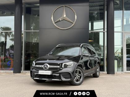 MERCEDES-BENZ GLB 250 4MATIC AMG Line  
