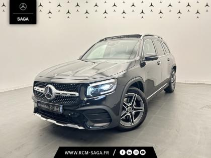 MERCEDES-BENZ GLB 250 4MATIC AMG Line  