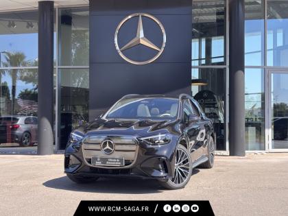 MERCEDES-BENZ GLC SUV GLC 400 4M électrique AMG Line  GLC 400 4M électrique AMG Line