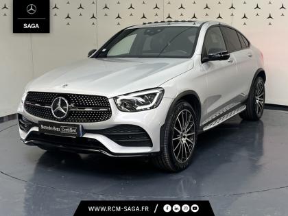 MERCEDES-BENZ GLC Coupé GLC 300 d 4MATIC Coupé AMG Line  