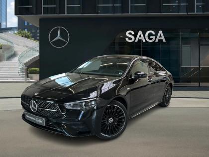 MERCEDES-BENZ CLA CLA 250 e