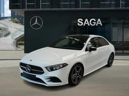 MERCEDES-BENZ A-Klasse A 200 d Limousine