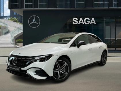 MERCEDES-BENZ EQE 350 + Berline AMG Pack Night Pano  