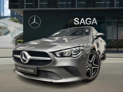 MERCEDES-BENZ CLA-Klasse CLA 180 d Shooting Brake