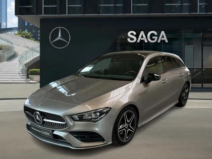 MERCEDES-BENZ CLA-Klasse CLA 180 Shooting Brake