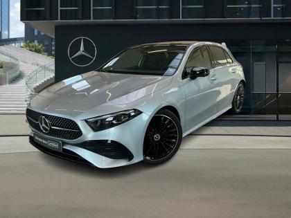 MERCEDES-BENZ A 180 d AMG Pack Night Pano  