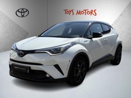 TOYOTA C-HR 1.8 HYBRIDE 122 GRAPHIC  