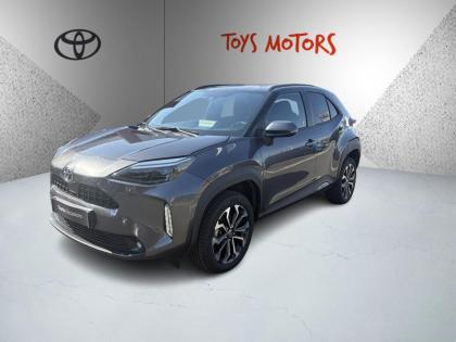 TOYOTA Yaris Cross 1.5 HYBRID 116H DESIGN   