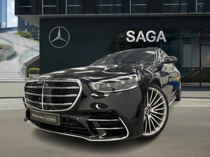 MERCEDES-BENZ S 350 d AMG Line  