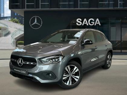 MERCEDES-BENZ GLA 250 e Luxury Pack Night  
