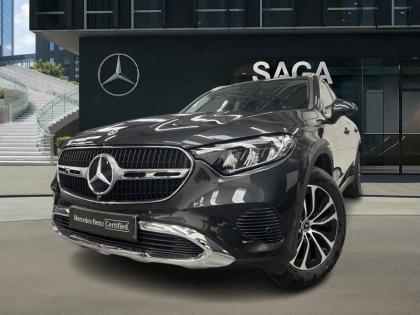 MERCEDES-BENZ GLC 200 d 4MATIC Luxury Line  
