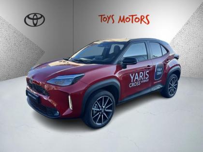 TOYOTA Yaris Cross 1.5 HYBRID 130H GR SPORT TECHNO  YARIS CROSS 130H 2WD GR SPORT TECHNO