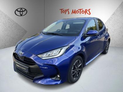 TOYOTA Yaris 116h Design  