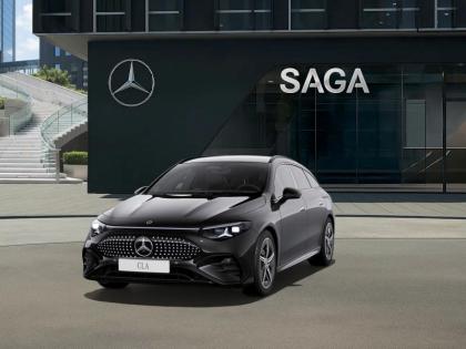 MERCEDES-BENZ CLA Shooting Brake CLA 250+ Shooting Brake avec technologie EQ AMG Line  CLA 250+ Shooting Brake électrique AMG Line